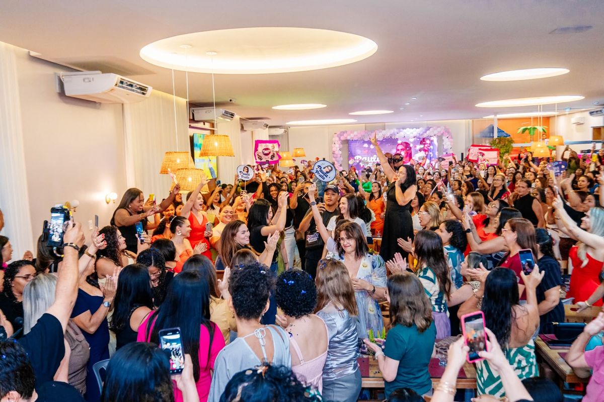 Giro pelo Maranhão: a semana agitada e de conexões fortes na caminhada de Paula Prata
