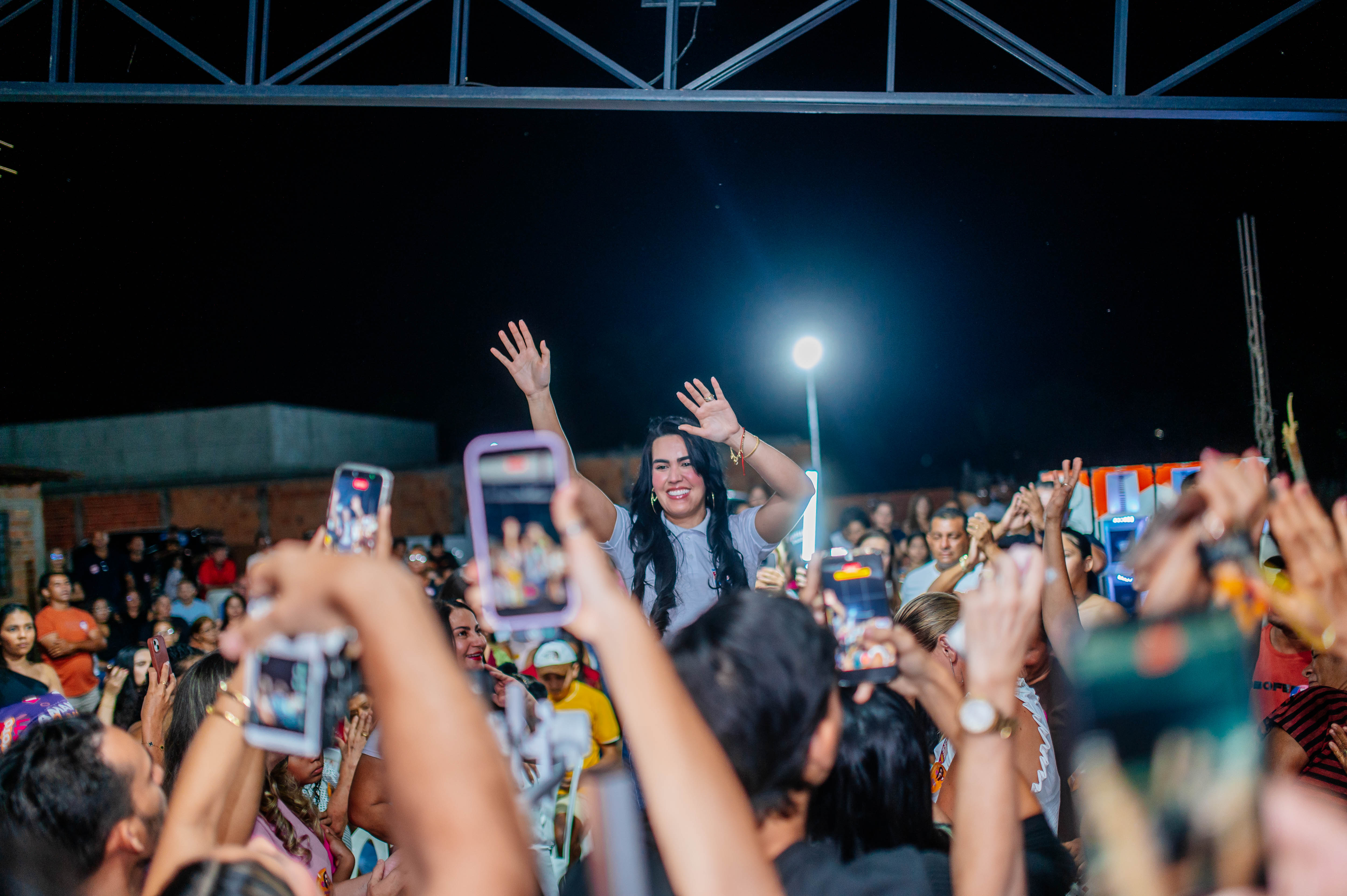 Semana de compromissos: Paula Prata cumpre agendas em Buriticupu e Pio XII