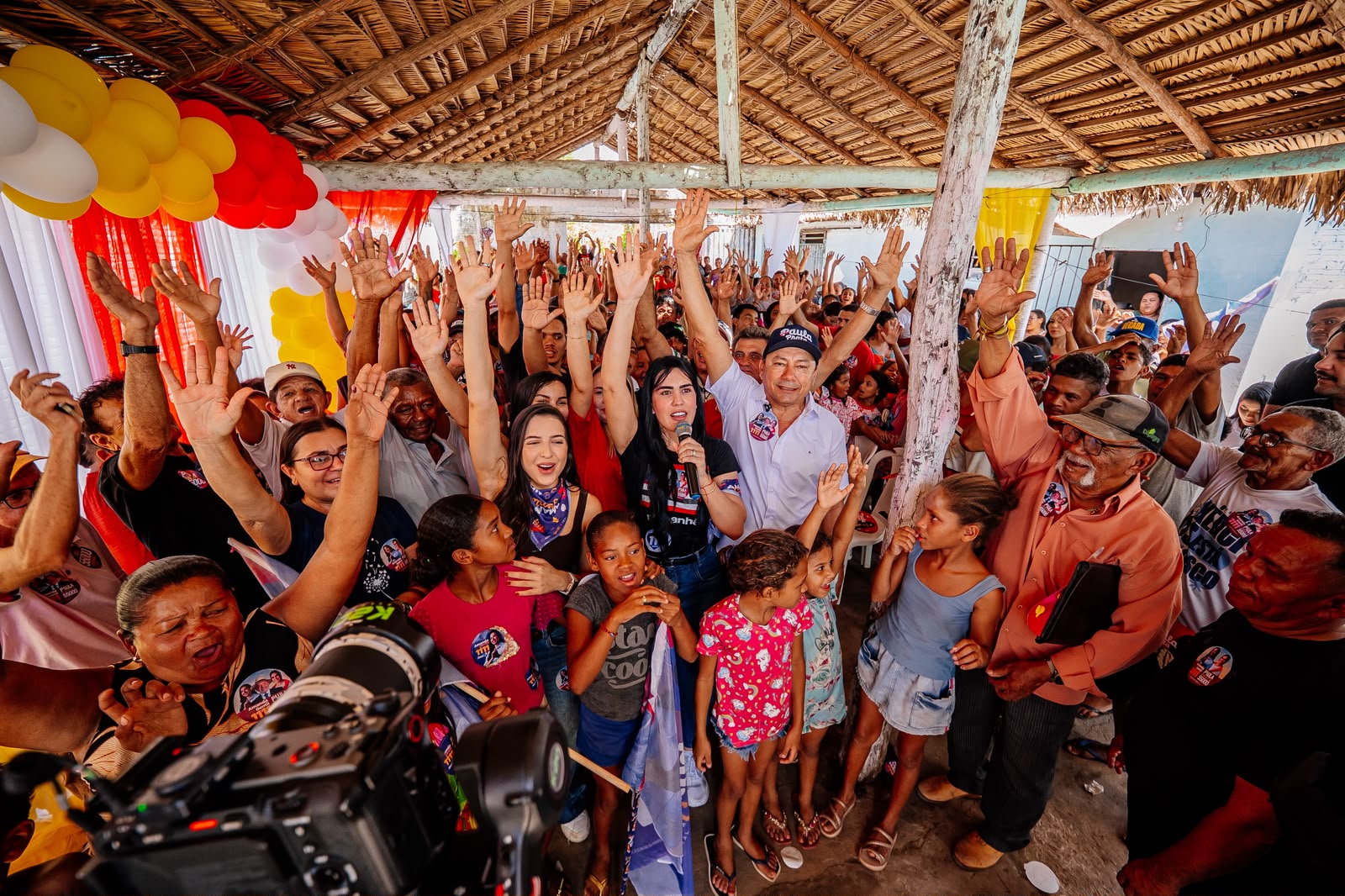 O retorno acolhedor e as novas propostas de Paula Prata em Coelho Neto