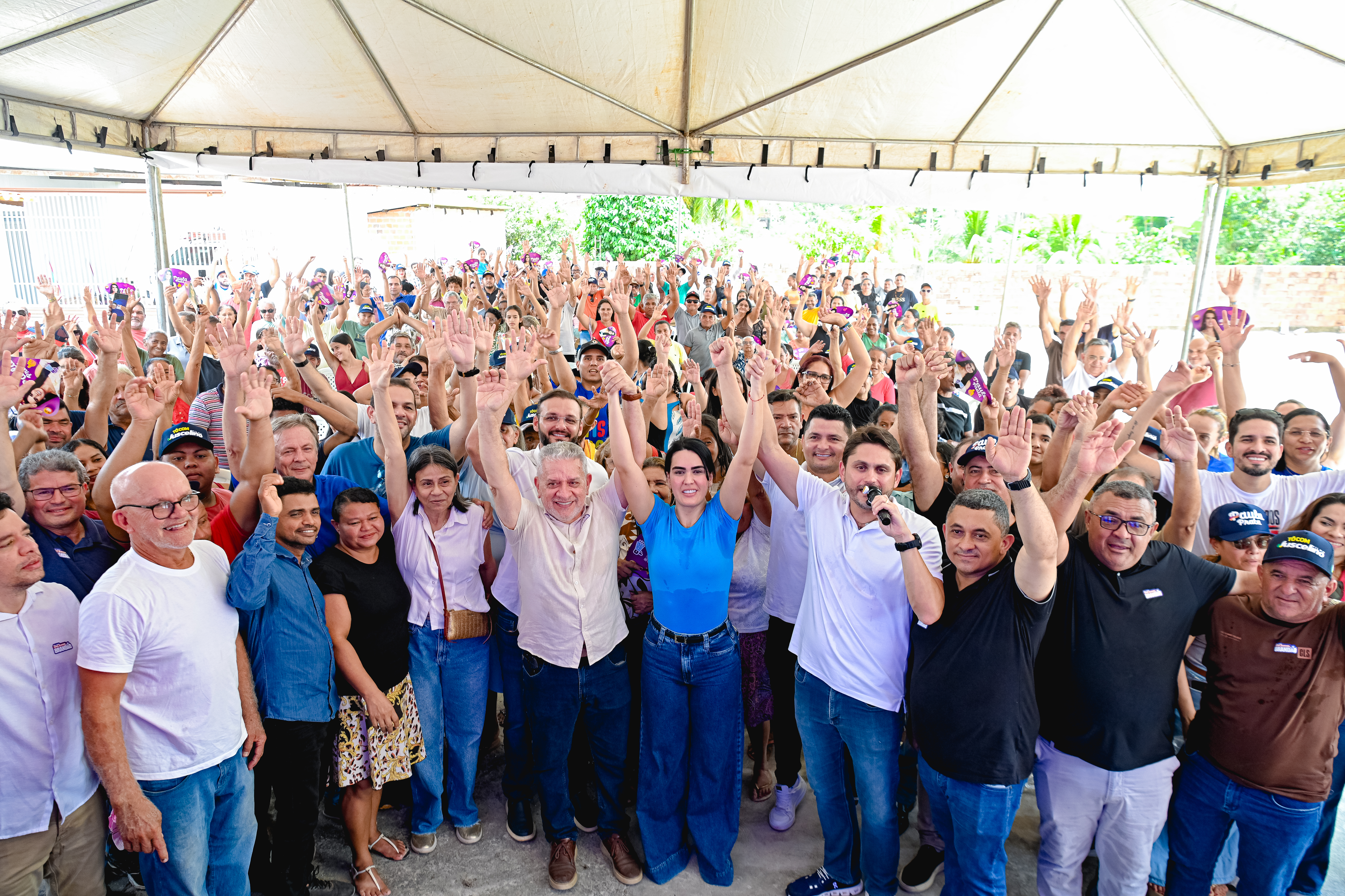 Mais de 100 municípios maranhenses abraçam o projeto de Paula Prata rumo à Assembleia Legislativa