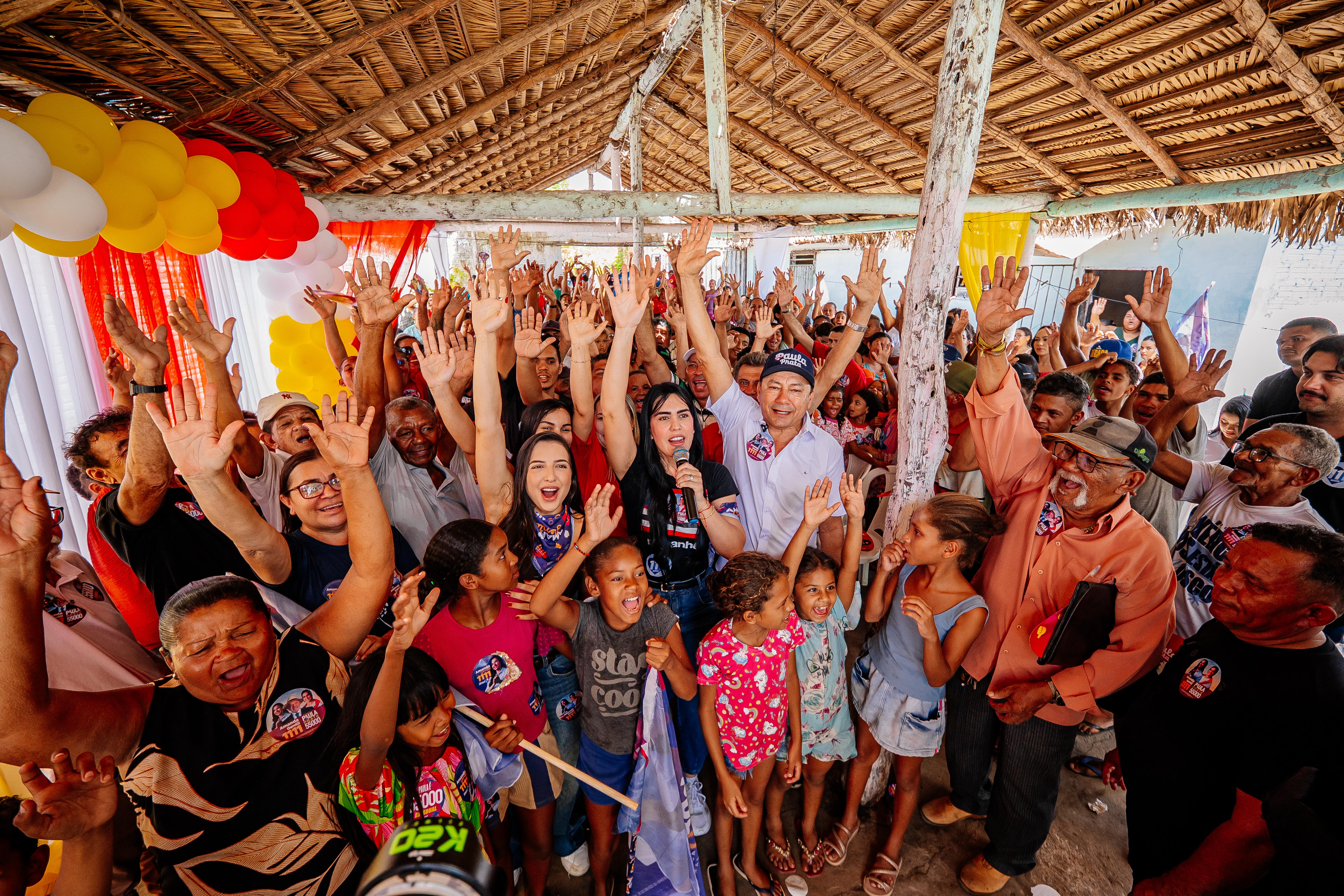 Mais de 100 municípios maranhenses abraçam o projeto de Paula Prata rumo à Assembleia Legislativa