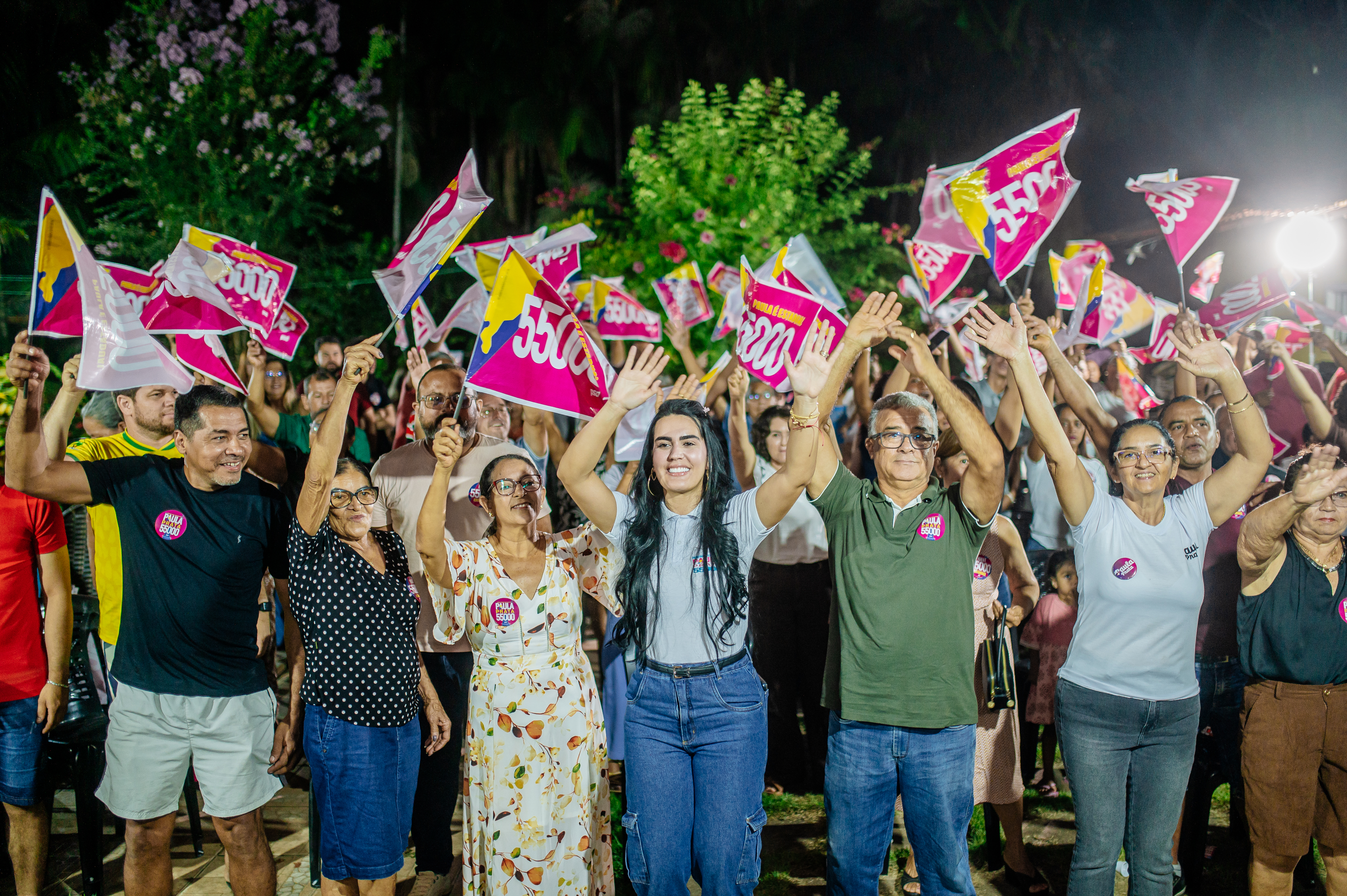 Mais de 100 municípios maranhenses abraçam o projeto de Paula Prata rumo à Assembleia Legislativa