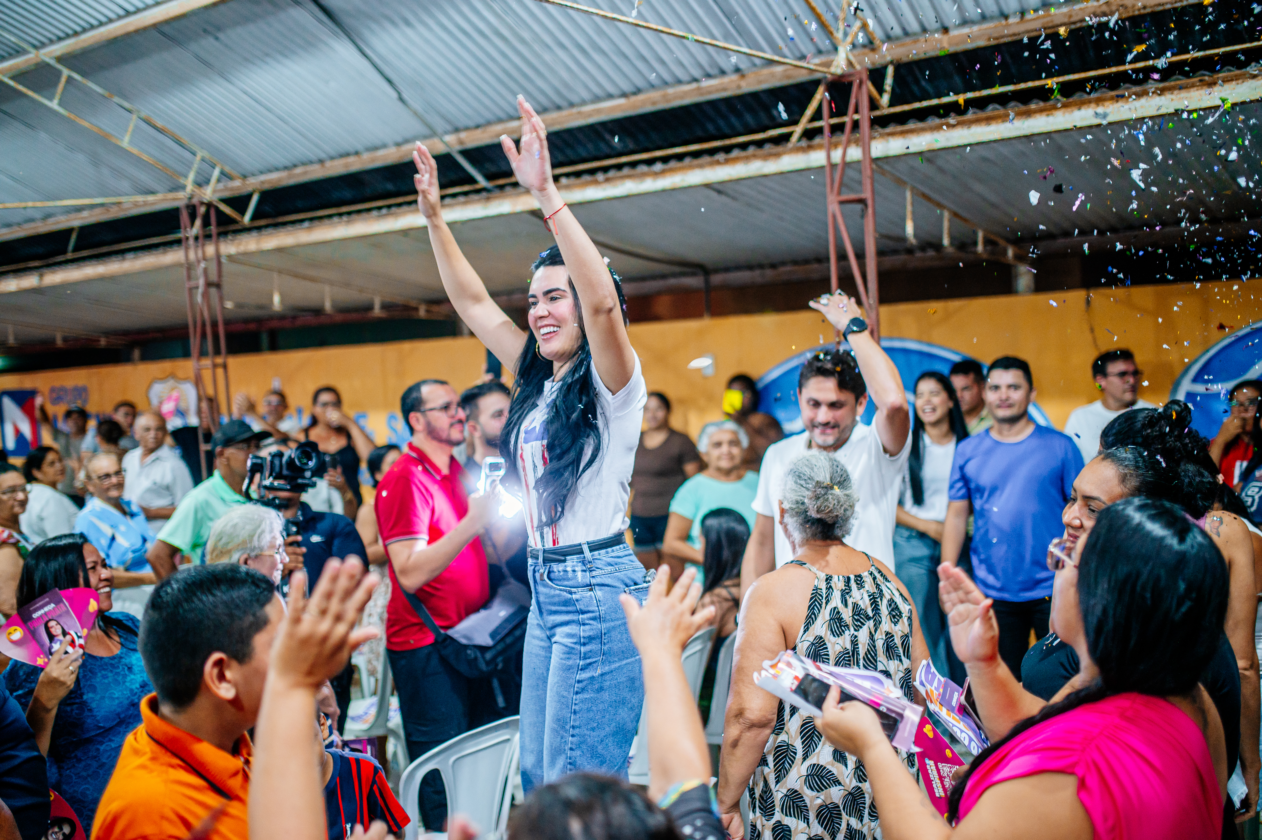 Mais de 100 municípios maranhenses abraçam o projeto de Paula Prata rumo à Assembleia Legislativa