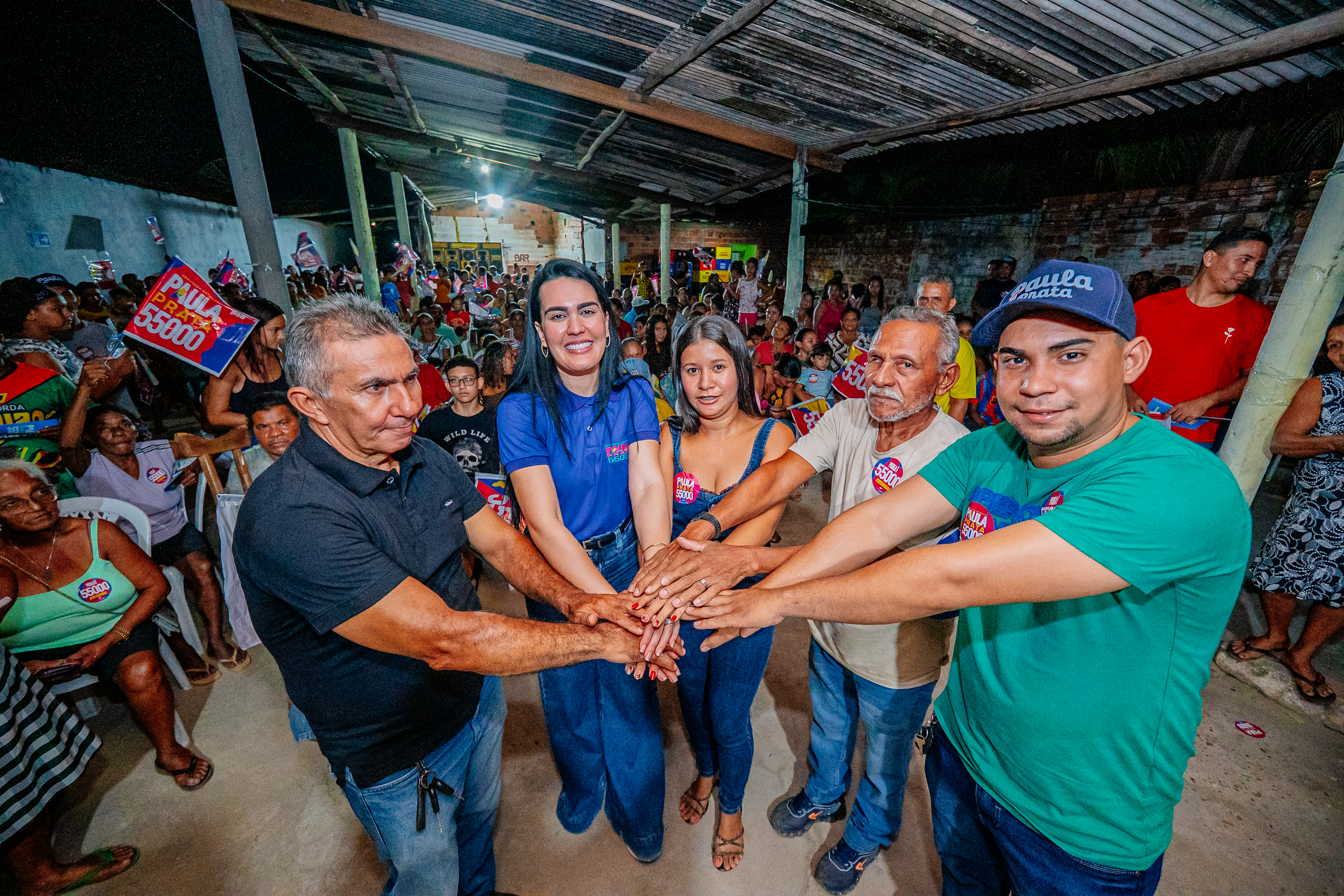Mais de 100 municípios maranhenses abraçam o projeto de Paula Prata rumo à Assembleia Legislativa