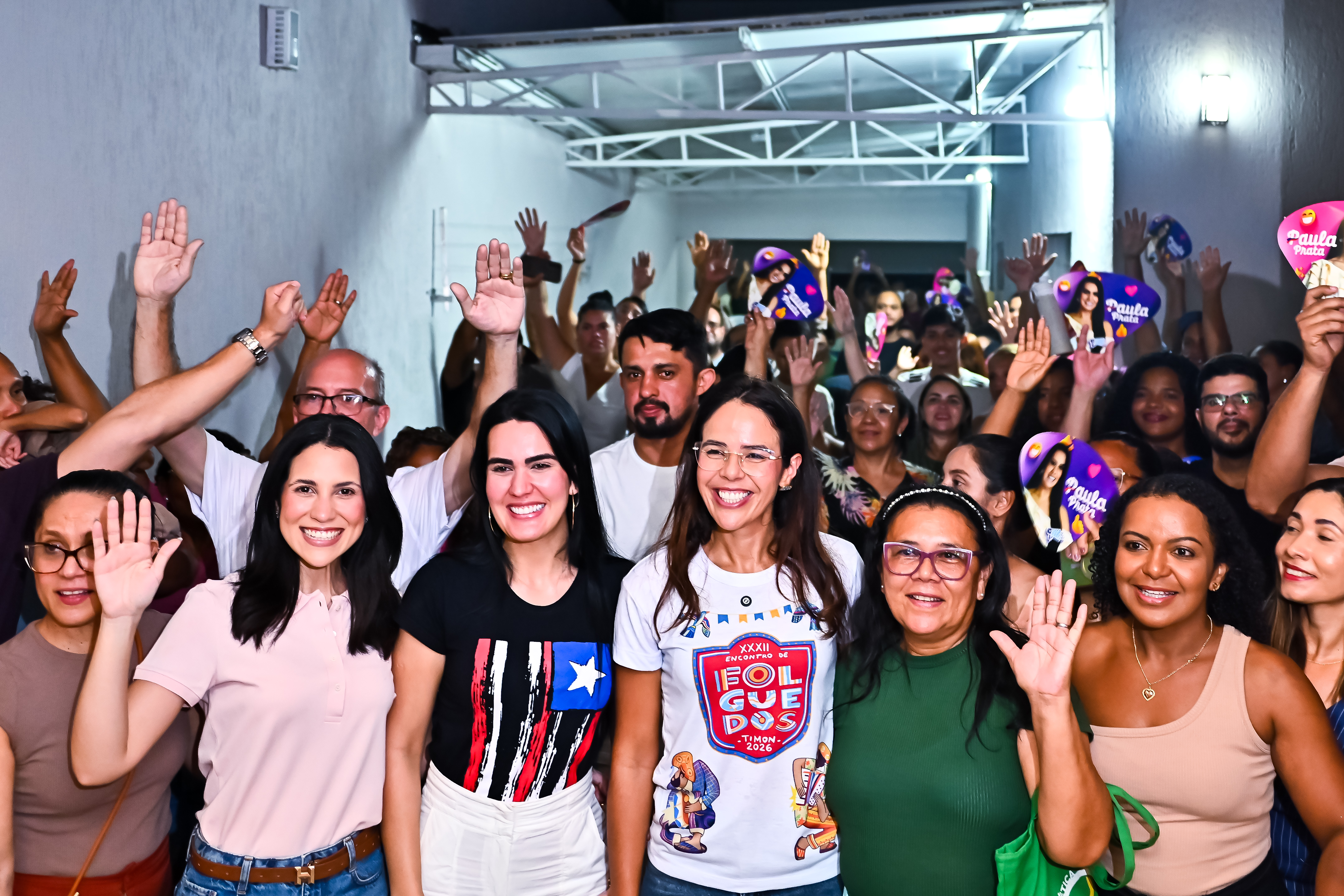 Mais de 100 municípios maranhenses abraçam o projeto de Paula Prata rumo à Assembleia Legislativa