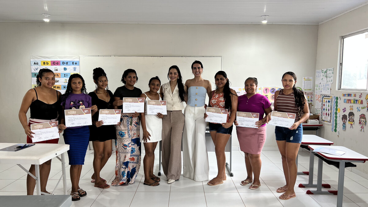 Capacita Mulher